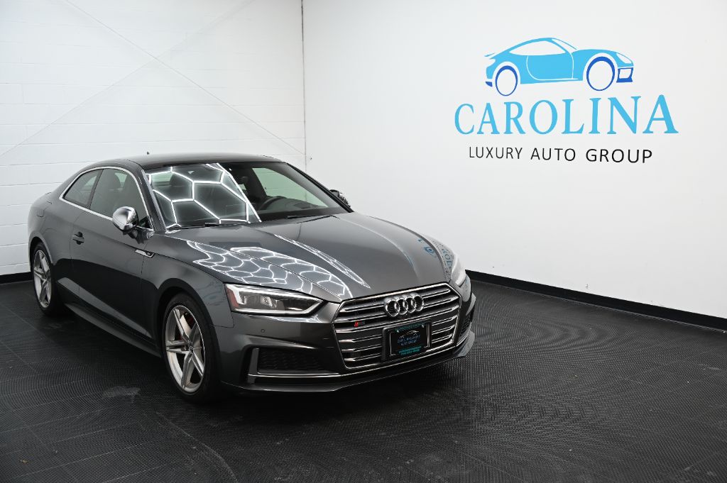 audi s5 coupe 2018 WAUR4AF50JA101164 image audi s5 coupe 2018 WAUR4AF50JA101164 image